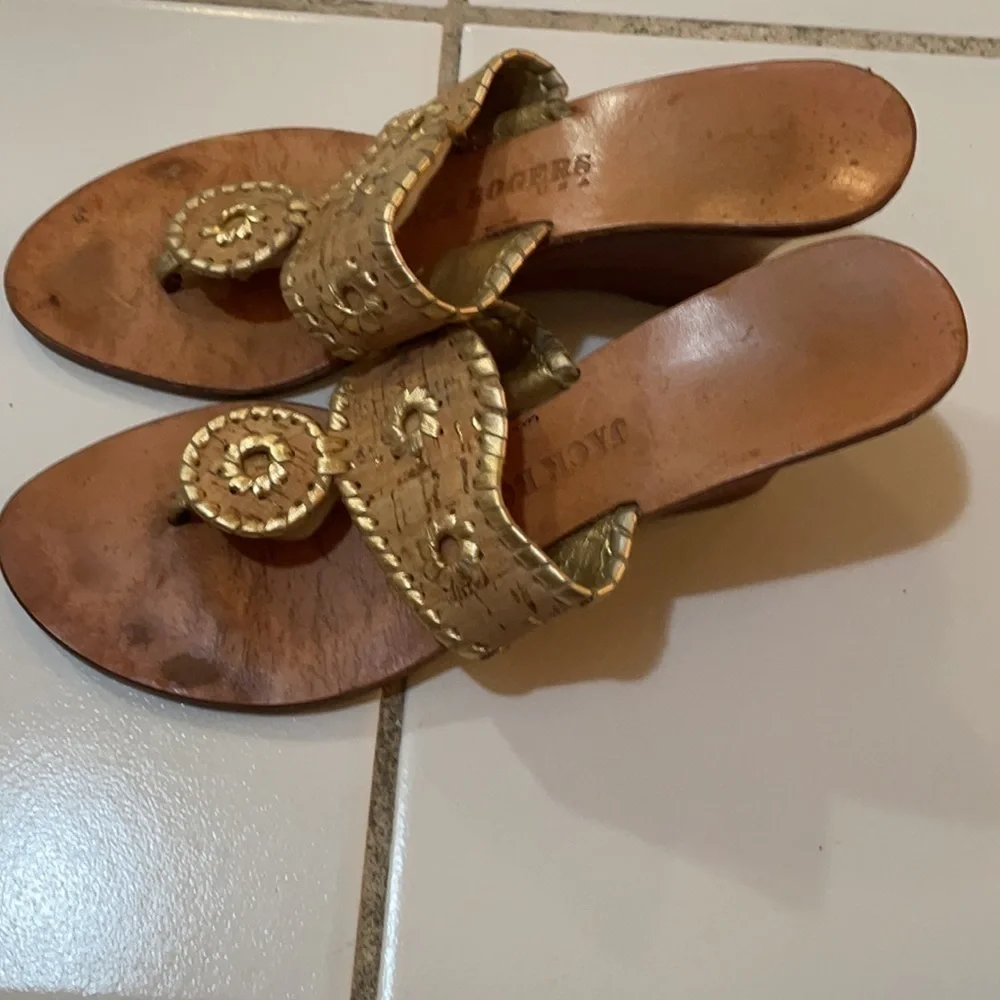Jack Sandles (The Classic Sandles) - Picture 10 of 13